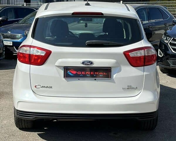 Форд Си-Макс, объемом двигателя 0 л и пробегом 152 тыс. км за 10800 $, фото 4 на Automoto.ua