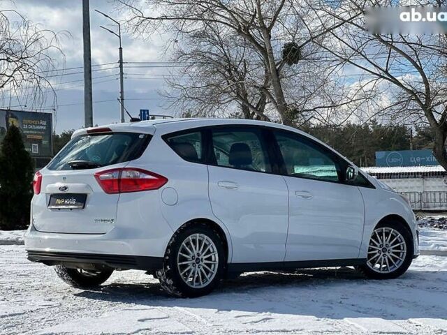 Форд Си-Макс, объемом двигателя 0 л и пробегом 136 тыс. км за 9900 $, фото 11 на Automoto.ua