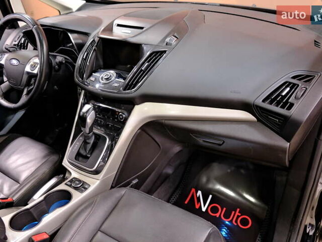 Форд Си-Макс, объемом двигателя 2 л и пробегом 145 тыс. км за 10500 $, фото 42 на Automoto.ua