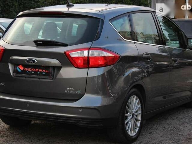 Форд Сі-Макс, об'ємом двигуна 0 л та пробігом 159 тис. км за 12300 $, фото 16 на Automoto.ua