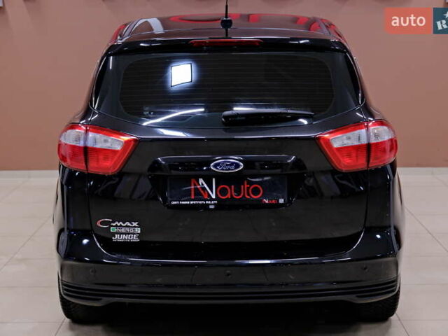 Форд Си-Макс, объемом двигателя 2 л и пробегом 145 тыс. км за 10500 $, фото 13 на Automoto.ua