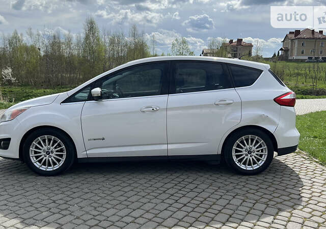 Форд Сі-Макс, об'ємом двигуна 2 л та пробігом 210 тис. км за 11900 $, фото 6 на Automoto.ua