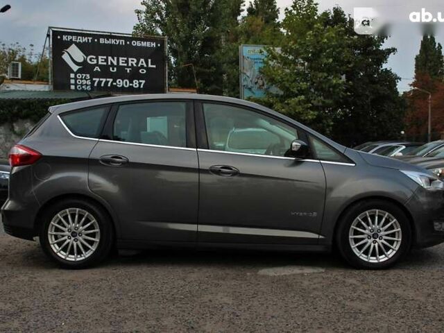 Форд Сі-Макс, об'ємом двигуна 0 л та пробігом 159 тис. км за 12300 $, фото 6 на Automoto.ua