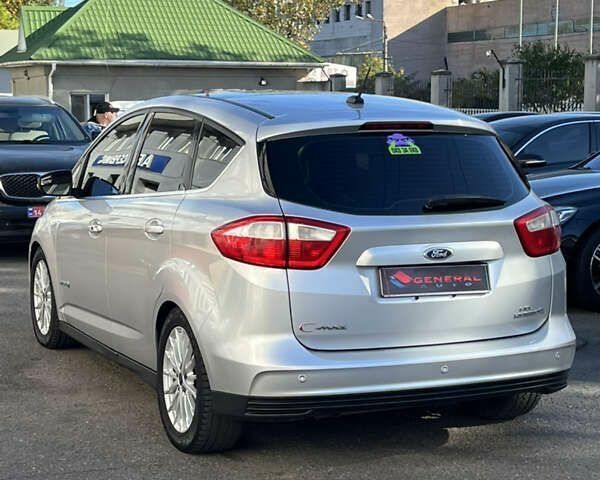 Форд Си-Макс, объемом двигателя 0 л и пробегом 140 тыс. км за 12600 $, фото 8 на Automoto.ua