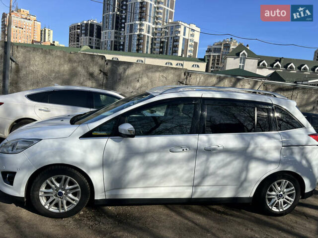 Форд Си-Макс, объемом двигателя 2 л и пробегом 205 тыс. км за 9500 $, фото 1 на Automoto.ua