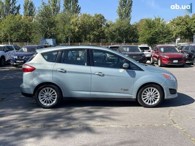 Форд Сі-Макс, об'ємом двигуна 2 л та пробігом 282 тис. км за 9800 $, фото 3 на Automoto.ua