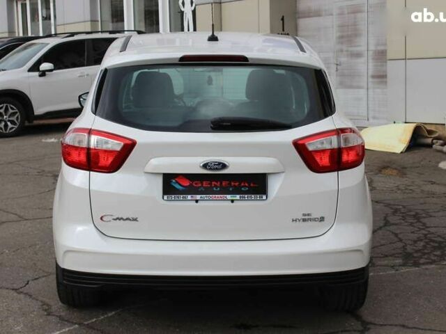Форд Сі-Макс, об'ємом двигуна 0 л та пробігом 152 тис. км за 11200 $, фото 12 на Automoto.ua