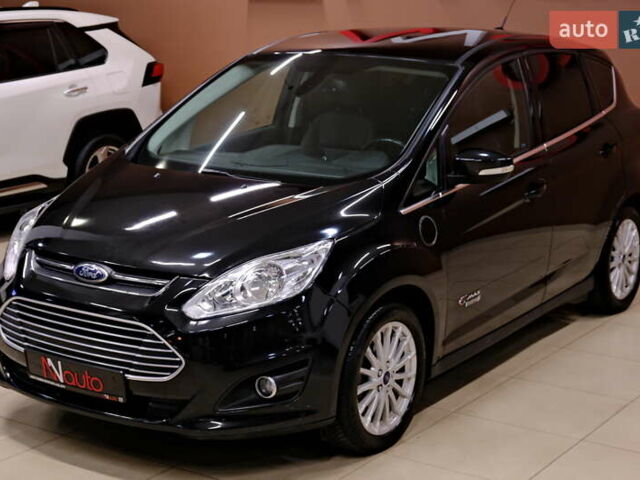 Форд Си-Макс, объемом двигателя 2 л и пробегом 145 тыс. км за 10500 $, фото 3 на Automoto.ua