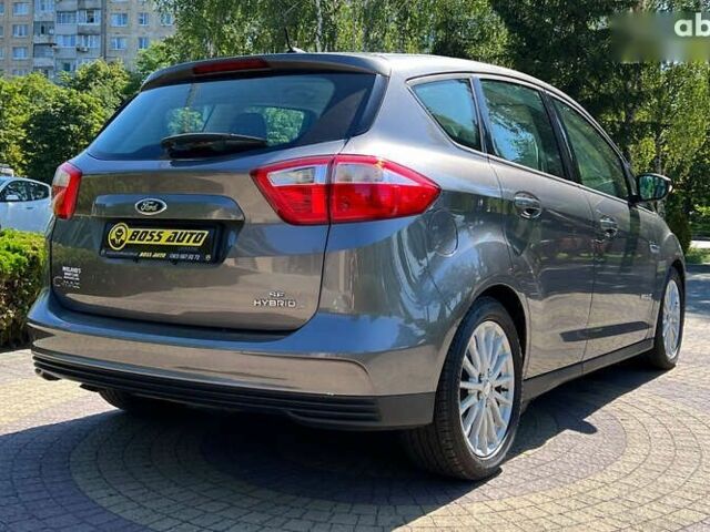 Форд Сі-Макс, об'ємом двигуна 0 л та пробігом 111 тис. км за 11700 $, фото 6 на Automoto.ua