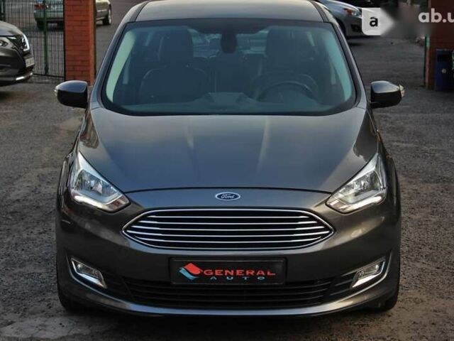 Форд Сі-Макс, об'ємом двигуна 0 л та пробігом 159 тис. км за 12300 $, фото 4 на Automoto.ua