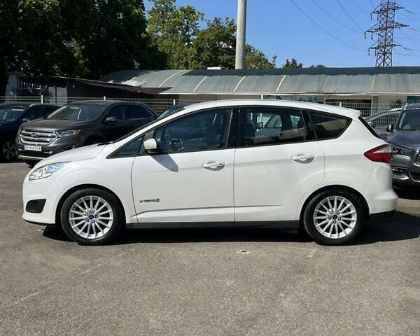 Форд Сі-Макс, об'ємом двигуна 0 л та пробігом 152 тис. км за 11200 $, фото 3 на Automoto.ua