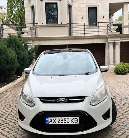 Форд Сі-Макс, об'ємом двигуна 2 л та пробігом 222 тис. км за 11500 $, фото 1 на Automoto.ua