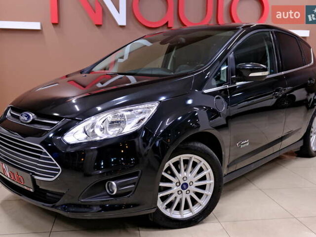 Форд Си-Макс, объемом двигателя 2 л и пробегом 145 тыс. км за 10500 $, фото 10 на Automoto.ua