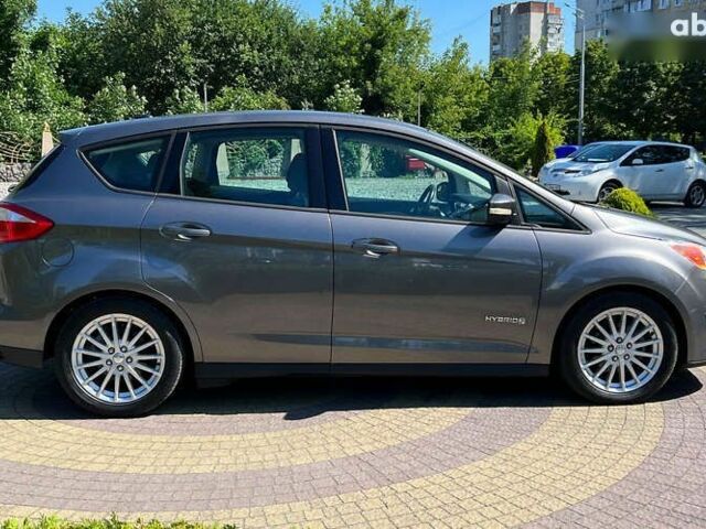 Форд Сі-Макс, об'ємом двигуна 0 л та пробігом 111 тис. км за 11700 $, фото 7 на Automoto.ua