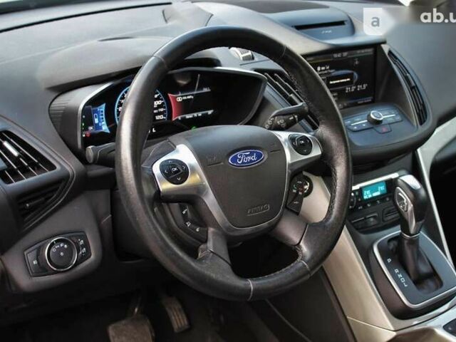 Форд Сі-Макс, об'ємом двигуна 0 л та пробігом 159 тис. км за 12300 $, фото 25 на Automoto.ua