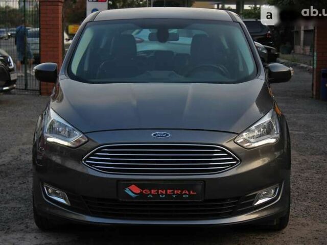 Форд Сі-Макс, об'ємом двигуна 0 л та пробігом 159 тис. км за 12300 $, фото 1 на Automoto.ua
