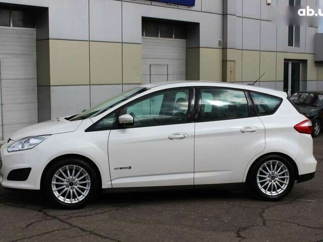 Форд Си-Макс, объемом двигателя 0 л и пробегом 152 тыс. км за 10800 $, фото 11 на Automoto.ua