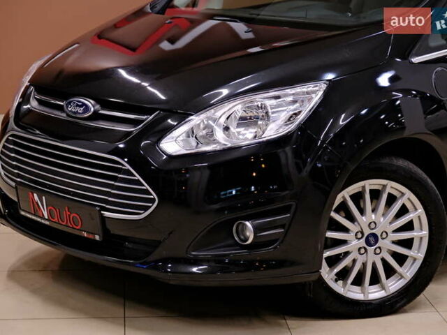 Форд Си-Макс, объемом двигателя 2 л и пробегом 145 тыс. км за 10500 $, фото 11 на Automoto.ua