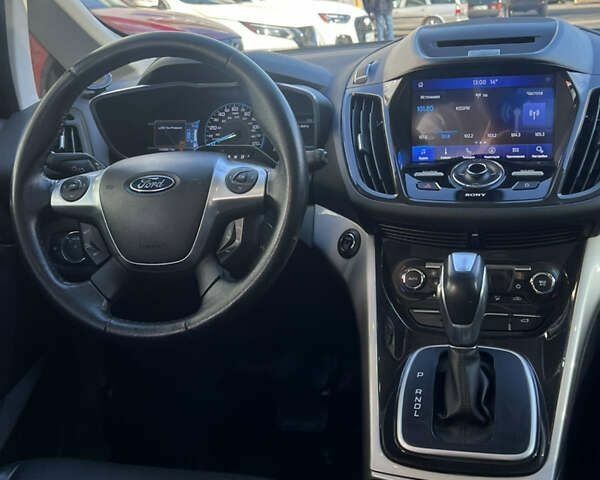 Форд Си-Макс, объемом двигателя 0 л и пробегом 140 тыс. км за 12600 $, фото 21 на Automoto.ua