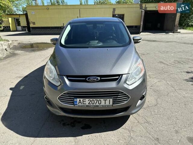 Форд Си-Макс, объемом двигателя 2 л и пробегом 210 тыс. км за 11999 $, фото 1 на Automoto.ua