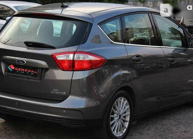 Форд Сі-Макс, об'ємом двигуна 0 л та пробігом 159 тис. км за 12300 $, фото 9 на Automoto.ua