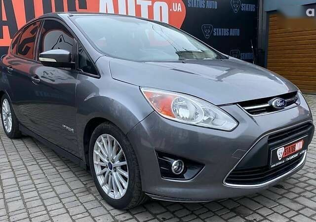 Форд Си-Макс, объемом двигателя 0 л и пробегом 218 тыс. км за 10500 $, фото 2 на Automoto.ua