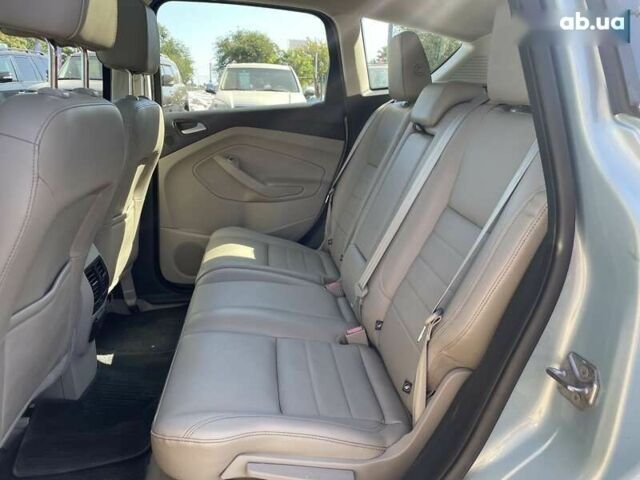Форд Сі-Макс, об'ємом двигуна 2 л та пробігом 282 тис. км за 9800 $, фото 9 на Automoto.ua