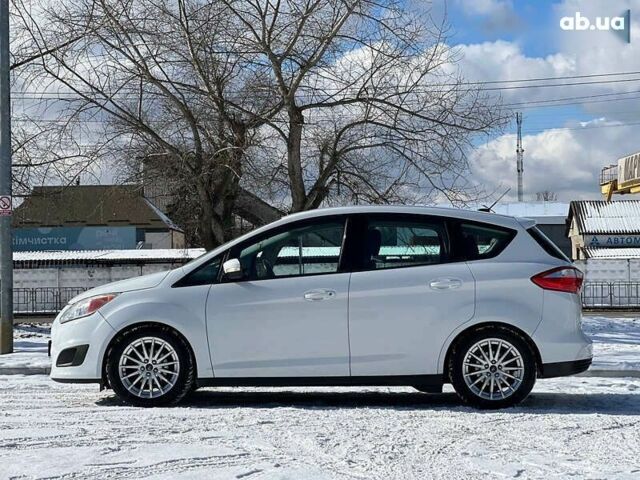 Форд Си-Макс, объемом двигателя 0 л и пробегом 136 тыс. км за 9900 $, фото 6 на Automoto.ua