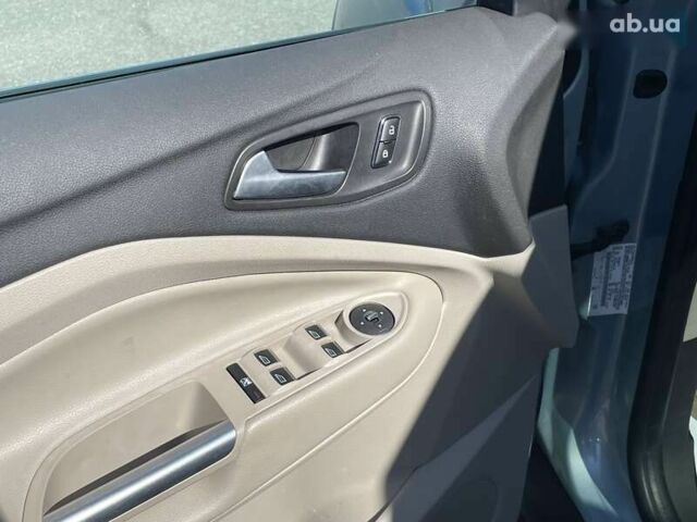 Форд Сі-Макс, об'ємом двигуна 2 л та пробігом 282 тис. км за 9800 $, фото 11 на Automoto.ua