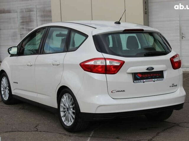 Форд Си-Макс, объемом двигателя 0 л и пробегом 152 тыс. км за 11500 $, фото 8 на Automoto.ua