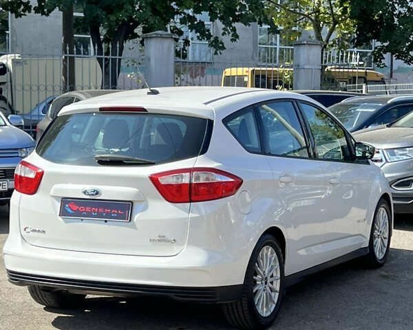 Форд Сі-Макс, об'ємом двигуна 0 л та пробігом 152 тис. км за 11200 $, фото 8 на Automoto.ua