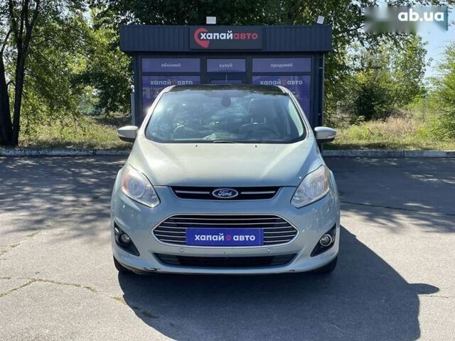 Форд Сі-Макс, об'ємом двигуна 2 л та пробігом 282 тис. км за 9800 $, фото 1 на Automoto.ua