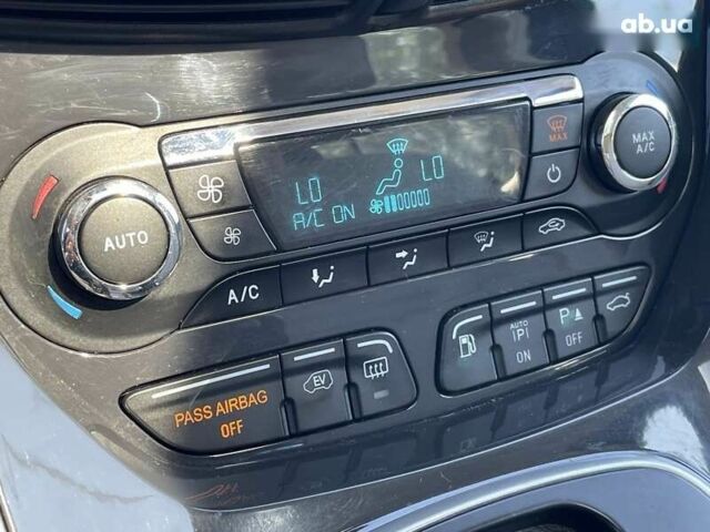 Форд Сі-Макс, об'ємом двигуна 2 л та пробігом 282 тис. км за 9800 $, фото 17 на Automoto.ua