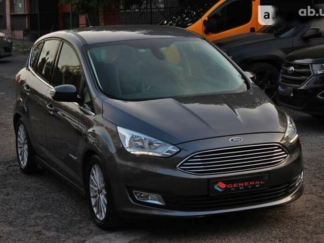 Форд Сі-Макс, об'ємом двигуна 0 л та пробігом 159 тис. км за 12300 $, фото 10 на Automoto.ua