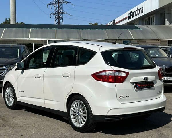 Форд Си-Макс, объемом двигателя 0 л и пробегом 152 тыс. км за 10800 $, фото 7 на Automoto.ua