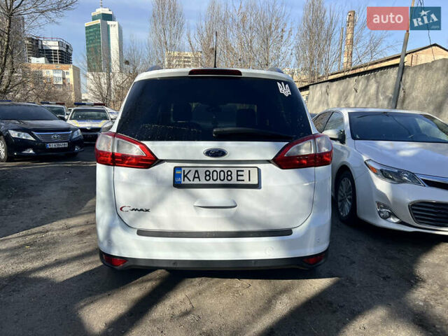 Форд Си-Макс, объемом двигателя 2 л и пробегом 205 тыс. км за 9500 $, фото 2 на Automoto.ua
