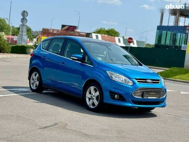 Форд Сі-Макс, об'ємом двигуна 0 л та пробігом 219 тис. км за 13300 $, фото 2 на Automoto.ua