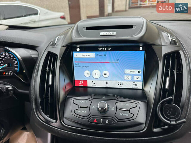 Форд Сі-Макс, об'ємом двигуна 2 л та пробігом 220 тис. км за 10500 $, фото 7 на Automoto.ua