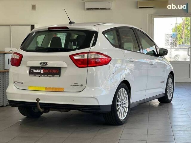 Форд Си-Макс, объемом двигателя 0 л и пробегом 241 тыс. км за 9990 $, фото 6 на Automoto.ua