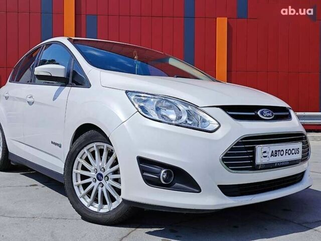 Форд Си-Макс, объемом двигателя 0 л и пробегом 156 тыс. км за 12990 $, фото 1 на Automoto.ua