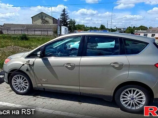 Форд Сі-Макс, об'ємом двигуна 2 л та пробігом 225 тис. км за 11600 $, фото 7 на Automoto.ua