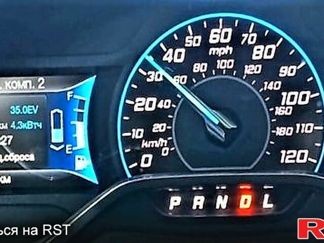 Форд Сі-Макс, об'ємом двигуна 2 л та пробігом 225 тис. км за 11600 $, фото 1 на Automoto.ua