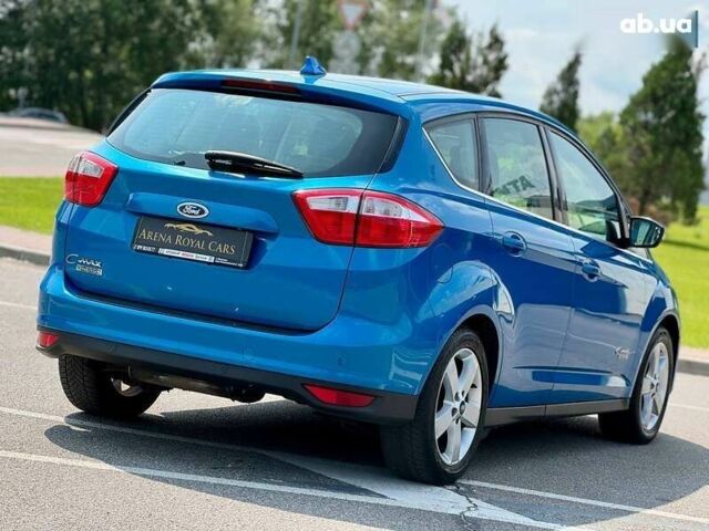 Форд Сі-Макс, об'ємом двигуна 0 л та пробігом 219 тис. км за 13300 $, фото 14 на Automoto.ua