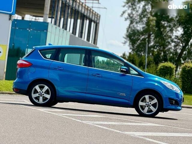 Форд Сі-Макс, об'ємом двигуна 0 л та пробігом 219 тис. км за 13300 $, фото 10 на Automoto.ua
