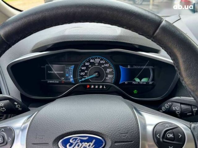 Форд Сі-Макс, об'ємом двигуна 0 л та пробігом 219 тис. км за 13300 $, фото 25 на Automoto.ua