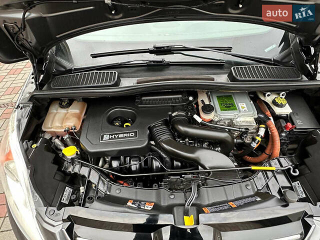 Форд Сі-Макс, об'ємом двигуна 2 л та пробігом 220 тис. км за 10500 $, фото 9 на Automoto.ua