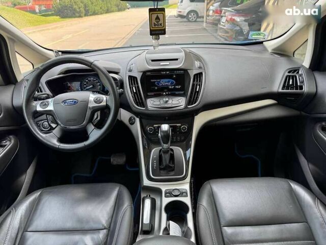 Форд Сі-Макс, об'ємом двигуна 0 л та пробігом 219 тис. км за 13300 $, фото 28 на Automoto.ua
