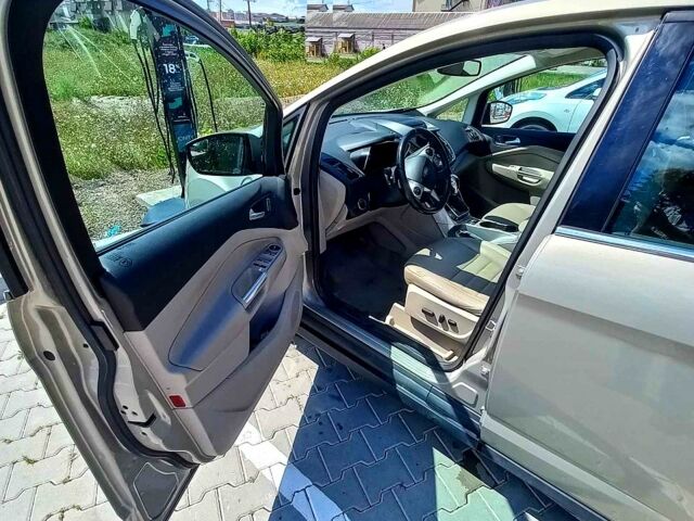 Форд Сі-Макс, об'ємом двигуна 2 л та пробігом 225 тис. км за 11600 $, фото 8 на Automoto.ua