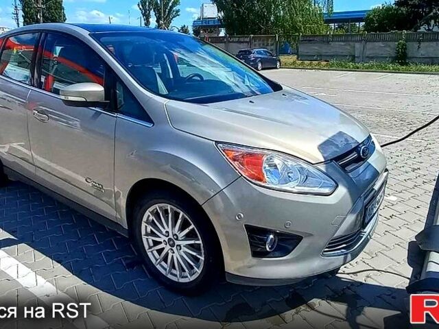 Форд Сі-Макс, об'ємом двигуна 2 л та пробігом 225 тис. км за 11600 $, фото 2 на Automoto.ua