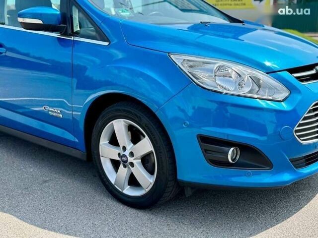 Форд Сі-Макс, об'ємом двигуна 0 л та пробігом 219 тис. км за 13300 $, фото 15 на Automoto.ua